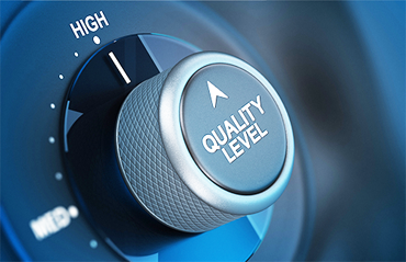 Quality management system for steam sterilizers and autoclaves and bio waste treatment systems