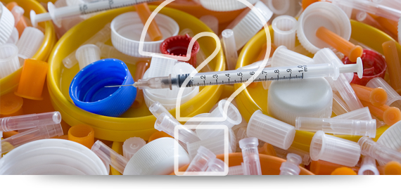 Celitron medical waste treatment system with sterilization and shredding