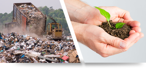 Biohazard medical waste management in the past and in the future