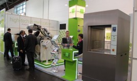 Medica 2013 - Medical Waste Solutions and Professional Steam Sterilizers