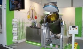 Integrated Sterilizer and Shredder for on-site medical and dialysis waste disposal