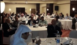 Workshop in Saudi Arabia about Solid Waste Management - Celitron presents Medical Waste Solution