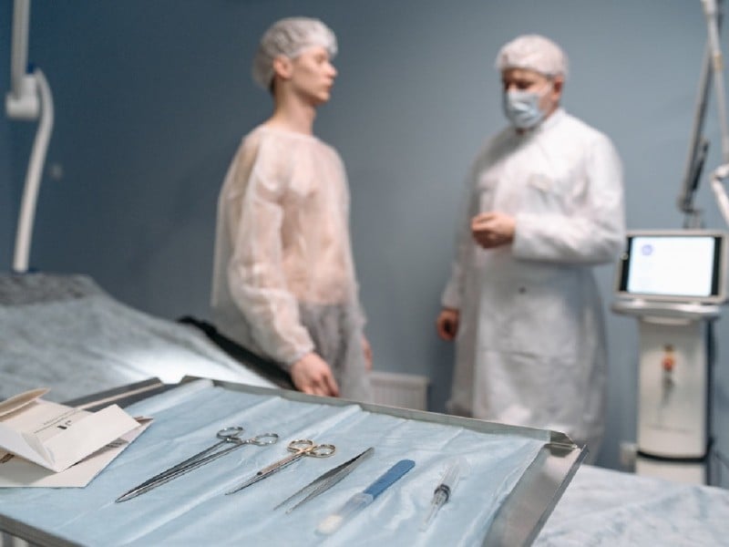Surgical sterilization methods in hospitals – How to ensure the safe and effective sterilization of surgical instruments