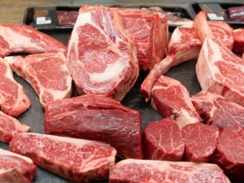 Beef to benefit from African Swine Fever epidemic