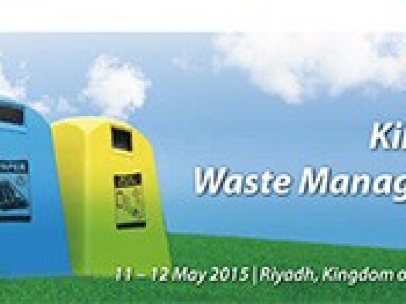 Kingdom Waste Management Forum 2015