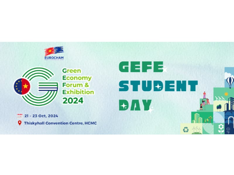 GEFE 2024 Vietnam, Ho Chi Minh City
