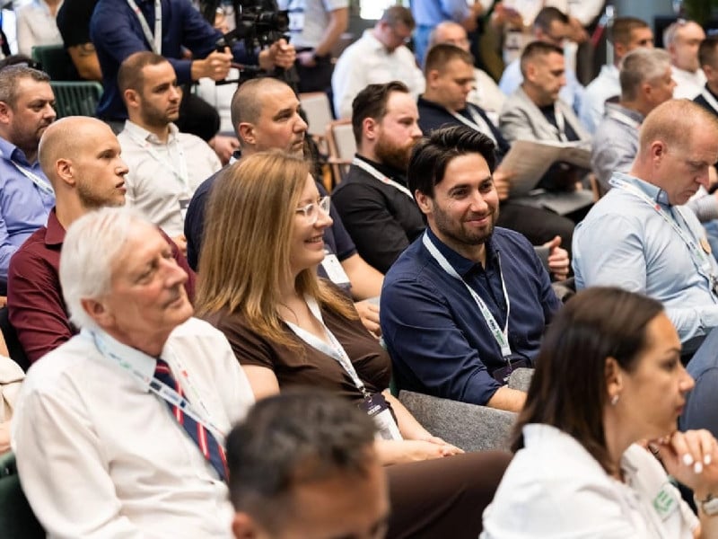 سليترون في صالون المهندسين – علاقات، إلهام، ابتكارات