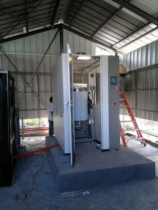 Integrated Sterilizer & Shredder, Philippines, Clinical and hospital waste solutions