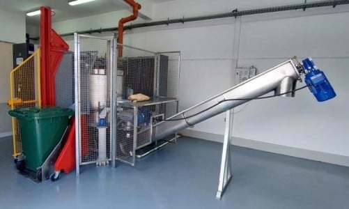 ISS 500L Medical waste Solution in Mauritius